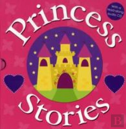 Bertrand.pt - Princess Stories Slipcase & Cd