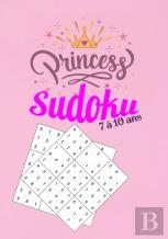 Princess Sudoku 7 A 10 Ans