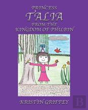 Princess Talia From The Kingdom Of Philbin