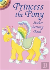 Princess The Pony Sticker Activity
