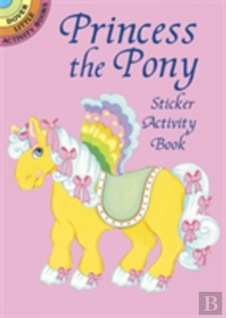 Bertrand.pt - Princess The Pony Sticker Activity