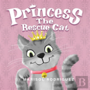 Princess The Rescue Cat