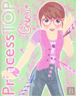 Bertrand.pt - Princess Top Colour (4 Títulos)