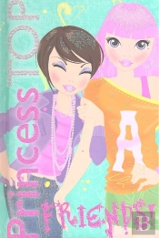 Princess Top Friends