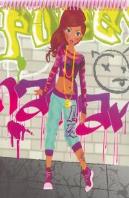 Princess Top Just Dance