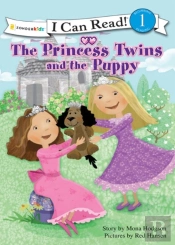 Princess Twins And The Puppy