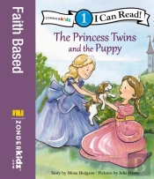 Princess Twins And The Puppy