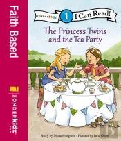 Princess Twins And The Tea Party