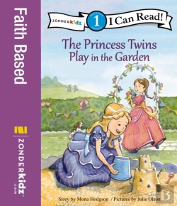 Bertrand.pt - Princess Twins Play In The Garden