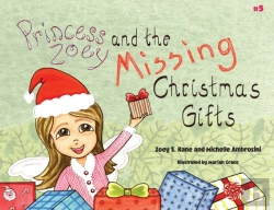 Bertrand.pt - Princess Zoey And The Missing Christmas Gifts