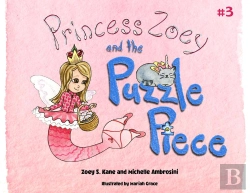 Bertrand.pt - Princess Zoey And The Puzzle Piece