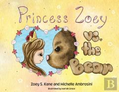 Princess Zoey Vs The Bear
