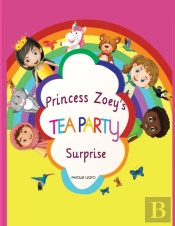 Princess Zoey'S Tea Party Surprise