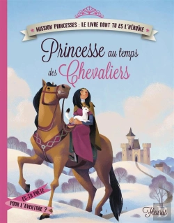 Bertrand.pt - Princesse Au Temps Des Chevaliers