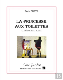 Bertrand.pt - Princesse Aux Toilettes