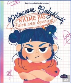 Bertrand.pt - Princesse Belzébuth N'Aime Pas Faire Ses Devoirs