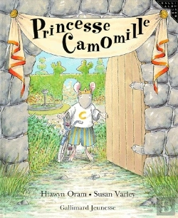 Bertrand.pt - Princesse Camomille