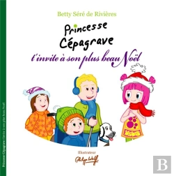Bertrand.pt - Princesse Cepagrave T'Invite A Son Plus Beau Noel