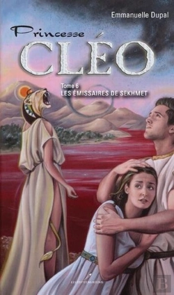 Bertrand.pt - Princesse Cleo V. 06 Les Emissaires De Sekhmet