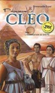 Princesse Cleo Vol 1 L'Incarnation De Khepri