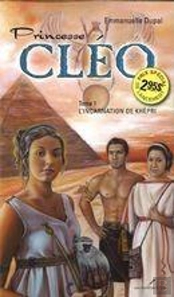 Bertrand.pt - Princesse Cleo Vol 1 L'Incarnation De Khepri