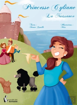 Bertrand.pt - Princesse Cyliane Tome 1 ; La Naissance