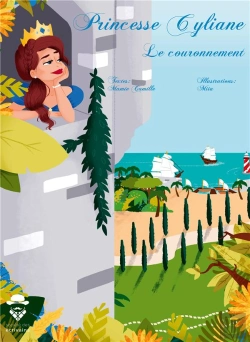 Bertrand.pt - Princesse Cyliane Tome 2 ; Le Couronnement