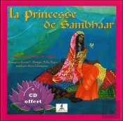 Princesse De Sambhaar Rajan ; Enfant De L'Inde