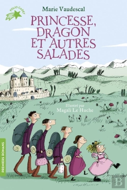 Bertrand.pt - Princesse, Dragon Et Autres Salades