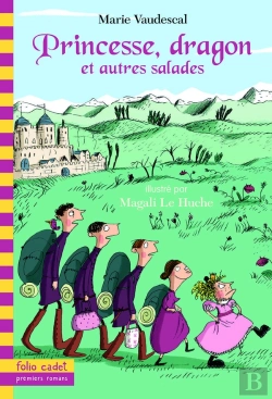 Bertrand.pt - Princesse, Dragon Et Autres Salades