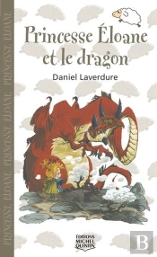 Princesse Eloane Et Le Dragon