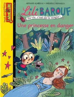 Bertrand.pt - Princesse En Danger ; Lili Barouf