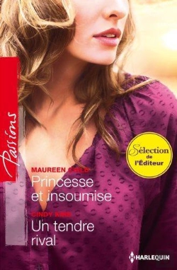 Bertrand.pt - Princesse Et Insoumise - Un Tendre Rival