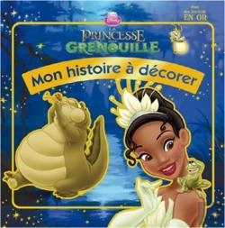 Bertrand.pt - Princesse Grenouille Ne, Mon Histoire A Decorer