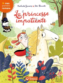 Bertrand.pt - Princesse Impatiente (La)