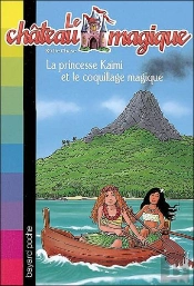 Princesse Kalia Et La Déesse De Tahiti