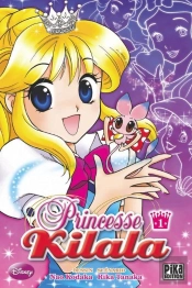 Princesse Kilala T.1