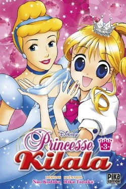 Bertrand.pt - Princesse Kilala T.3