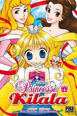 Bertrand.pt - Princesse Kilala T.4