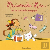 Princesse Léa Et Le Cartable Magique