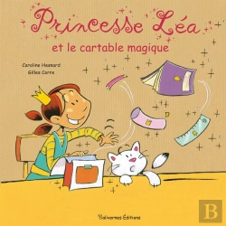 Bertrand.pt - Princesse Léa Et Le Cartable Magique