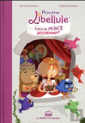 Princesse Libellule Tome 1 : Cherche Prince Désespérément
