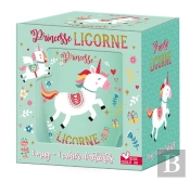 Princesse Licorne - Coffret Avec Mug