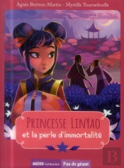 Princesse Lin Yao Et La Perle D'Immortalité