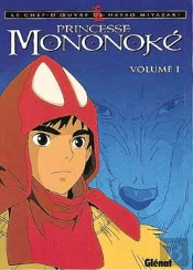 Princesse Mononoké T.1