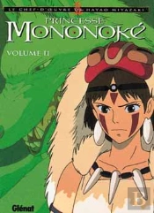 Princesse Mononoké T.2