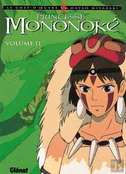Bertrand.pt - Princesse Mononoké T.2