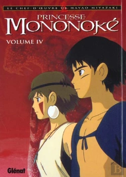 Bertrand.pt - Princesse Mononoké T.4