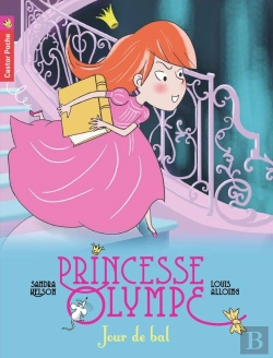 Bertrand.pt - Princesse Olympe Tome 4 ; Jour De Bal