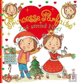 Bertrand.pt - Princesse Parfaite Tome 21 : Zoé Attend Noël